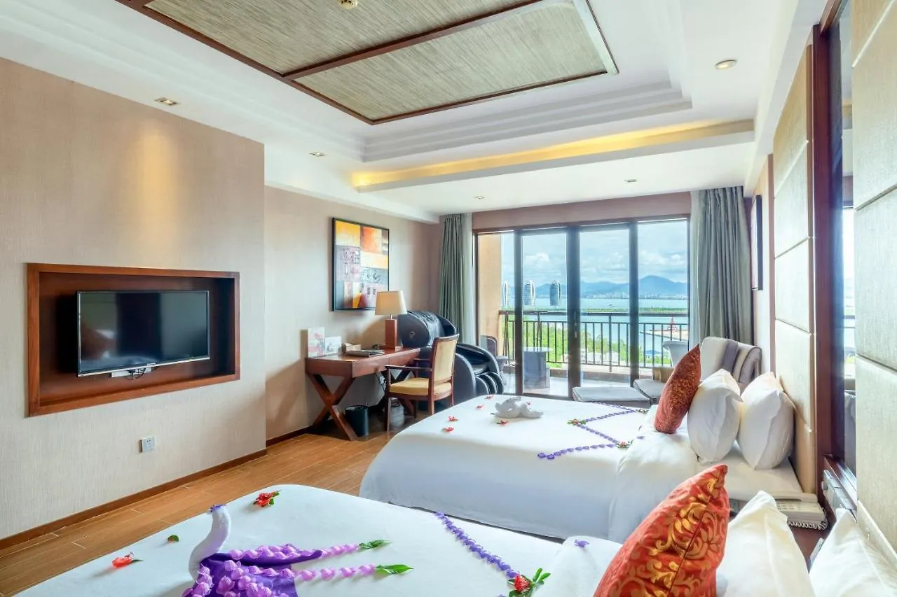 Grand Metro Park Bay Hotel Санья Китай