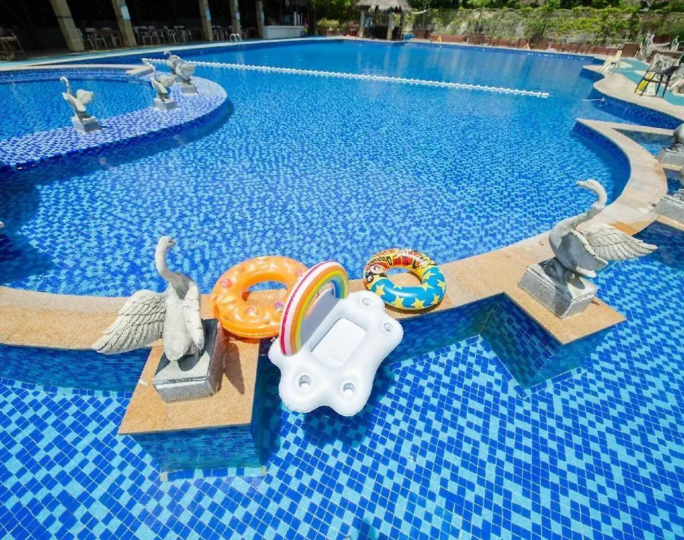 ***** Курортный комплекс Grand Metro Park Bay Hotel Санья Китай