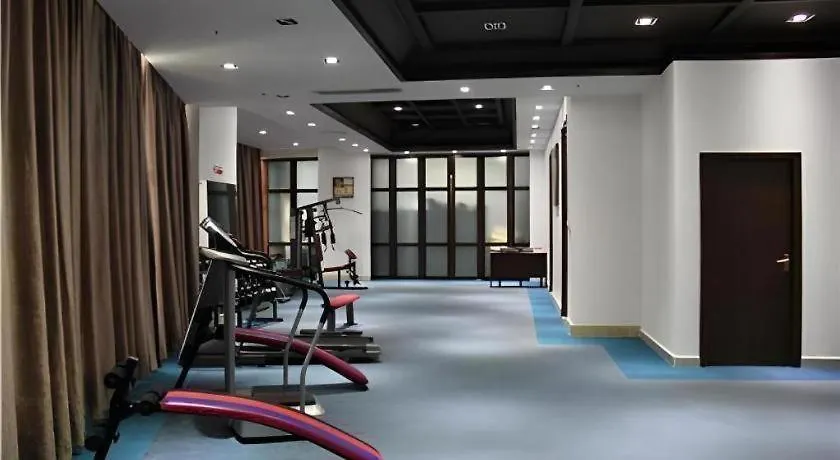 Grand Metro Park Bay Hotel Санья Китай