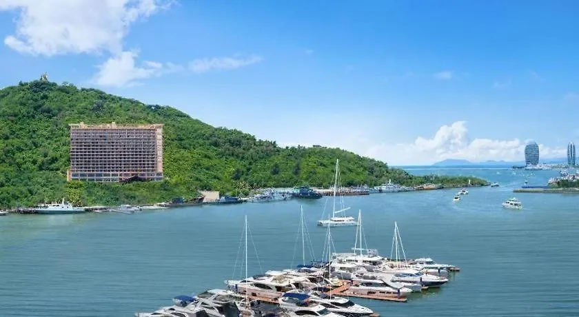 Grand Metro Park Bay Hotel Санья 5*,  Китай