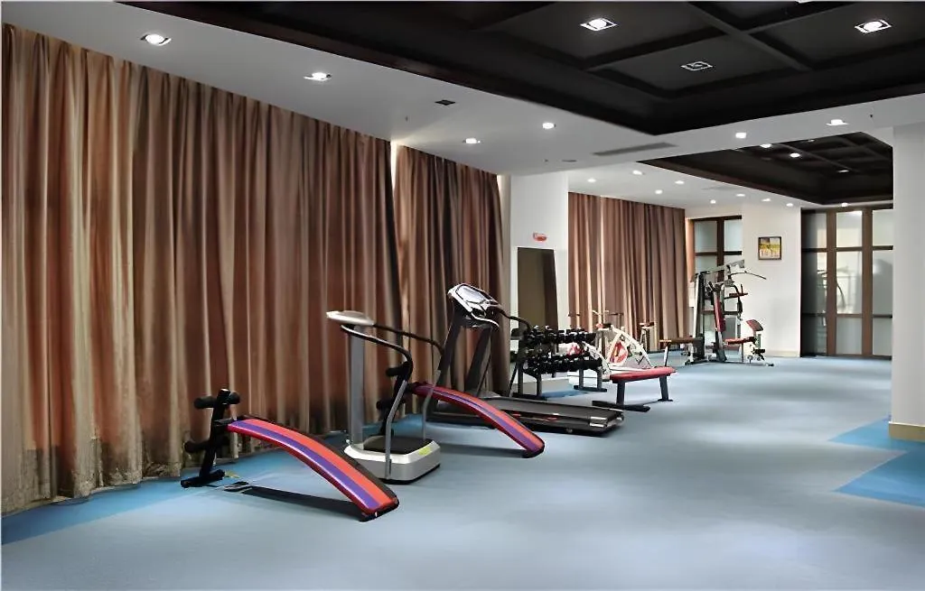 Grand Metro Park Bay Hotel Санья 5*,  Китай