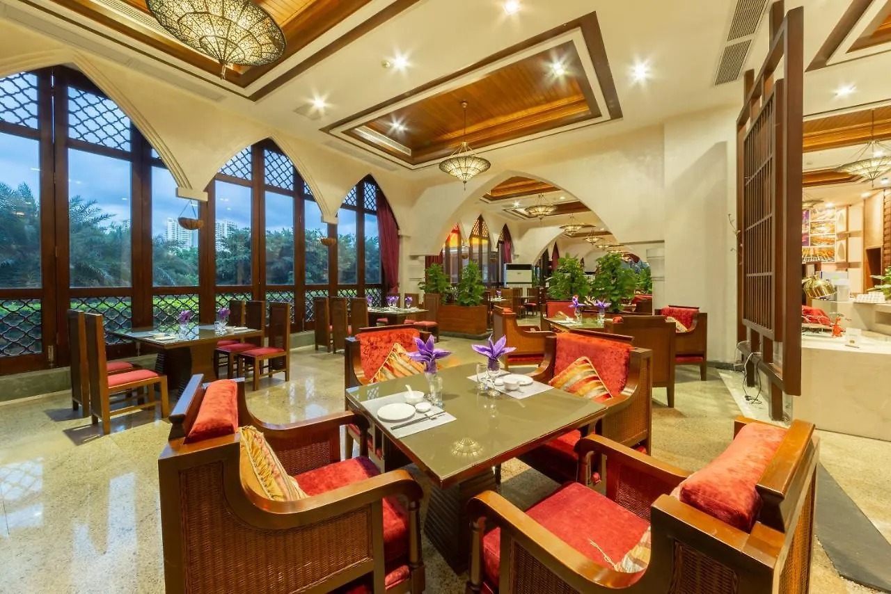 ***** 度假村 鹿岭海湾维景国际大酒店 三亚 中国