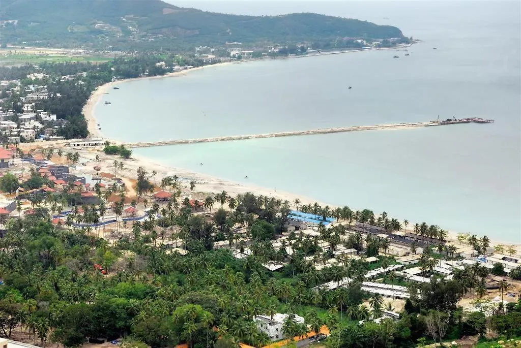 度假村 鹿岭海湾维景国际大酒店 三亚
