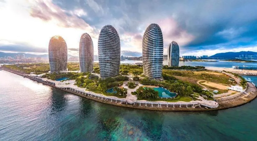 鹿岭海湾维景国际大酒店 三亚 5*,  中国