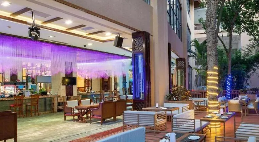度假村 鹿岭海湾维景国际大酒店 三亚