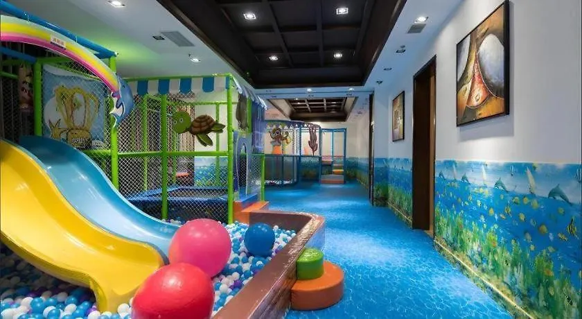 鹿岭海湾维景国际大酒店 三亚 度假村