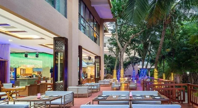 鹿岭海湾维景国际大酒店 三亚 5*,  中国