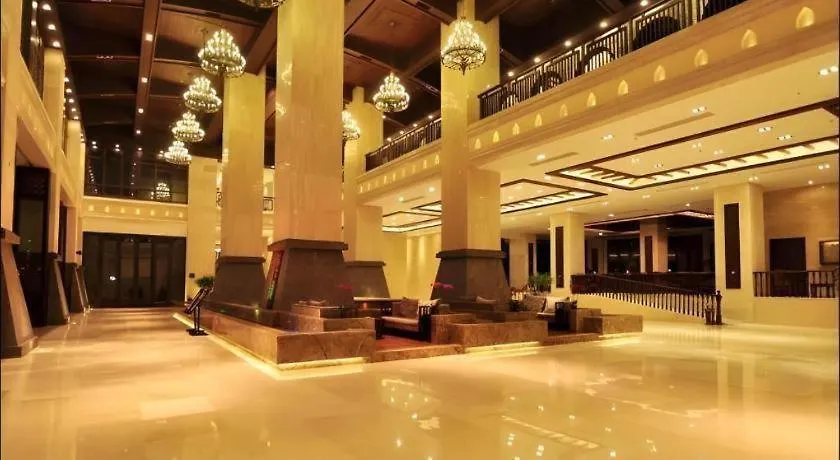 ***** 度假村 鹿岭海湾维景国际大酒店 三亚 中国