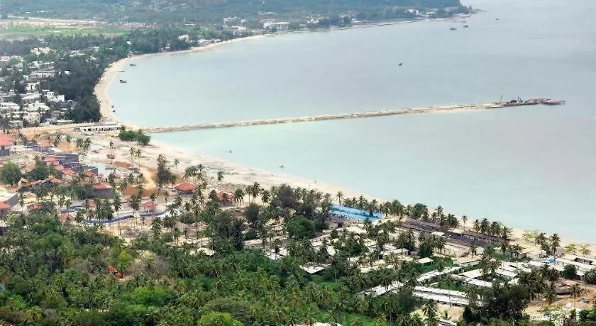 鹿岭海湾维景国际大酒店 三亚 5*,