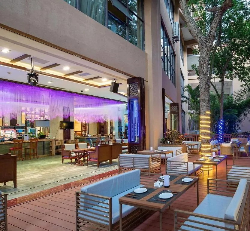 鹿岭海湾维景国际大酒店 三亚 度假村
